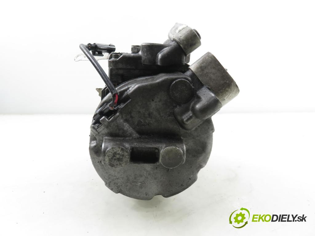 BMW 5 (E60) SEDAN 2006 170,00 530 xd 231 - M57 D30 (306D3) 2993,00 KOMPRESOR: klimatizace 6917859 ; 4471907760 (Kompresor klimatizace)