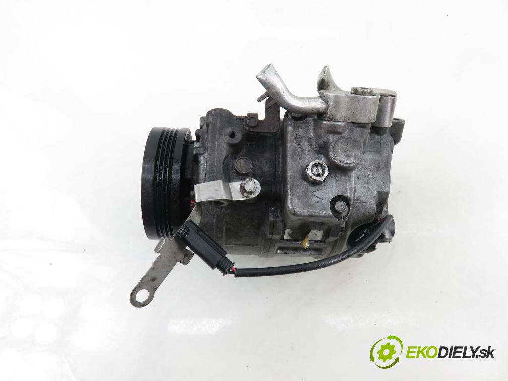 BMW 5 (E60) SEDAN 2006 170,00 530 xd 231 - M57 D30 (306D3) 2993,00 KOMPRESOR: klimatizace 6917859 ; 4471907760 (Kompresor klimatizace)