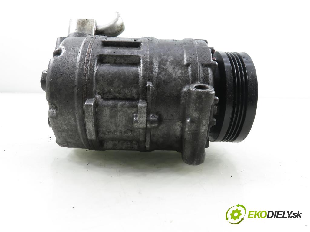 BMW 5 (E60) SEDAN 2006 170,00 530 xd 231 - M57 D30 (306D3) 2993,00 KOMPRESOR: klimatizace 6917859 ; 4471907760 (Kompresor klimatizace)