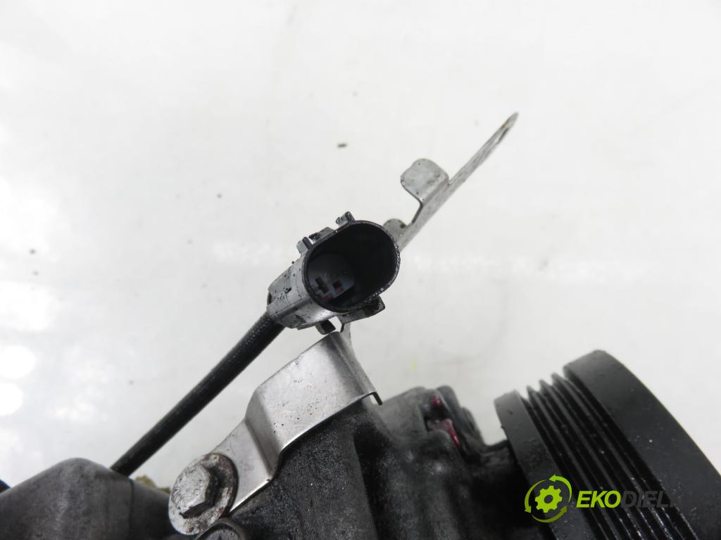 BMW 5 (E60) SEDAN 2006 170,00 530 xd 231 - M57 D30 (306D3) 2993,00 KOMPRESOR: klimatizace 6917859 ; 4471907760 (Kompresor klimatizace)