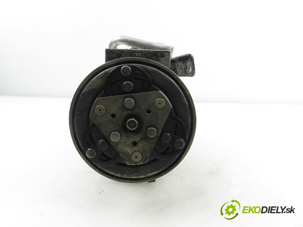 AUDI A4 (8D2, B5) SEDAN 2000 81,00 1.9 TDI 110 - AFN 1896,00 KOMPRESOR: klimatizácie 8D0260805D ; 5060310780 (Kompresor klimatizácie)