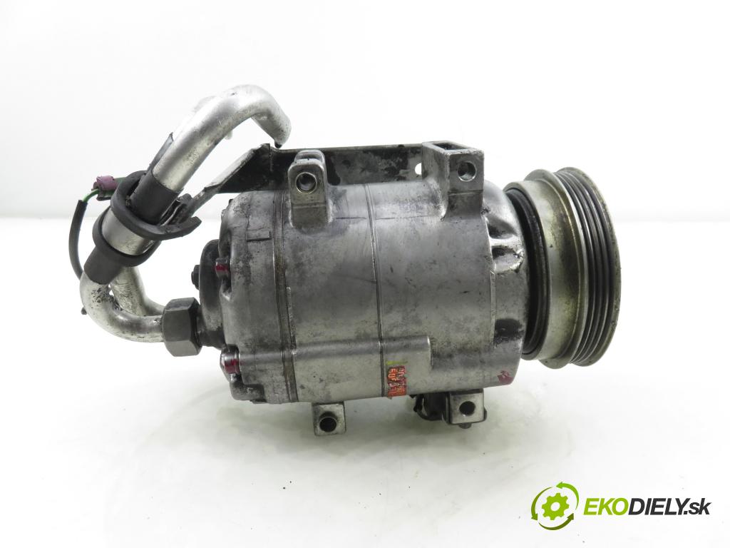 AUDI A4 (8D2, B5) SEDAN 2000 81,00 1.9 TDI 110 - AFN 1896,00 KOMPRESOR: klimatizácie 8D0260805D ; 5060310780 (Kompresor klimatizácie)