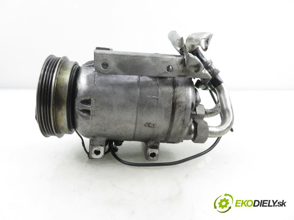 AUDI A4 (8D2, B5) SEDAN 2000 81,00 1.9 TDI 110 - AFN 1896,00 KOMPRESOR: klimatizácie 8D0260805D ; 5060310780 (Kompresor klimatizácie)