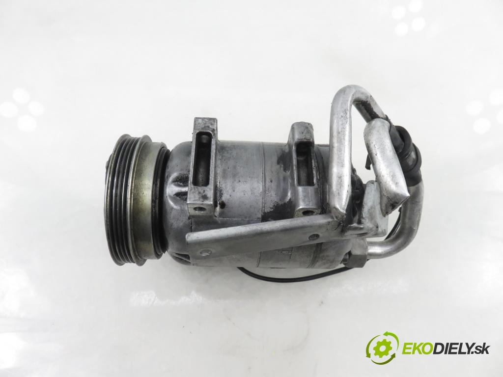 AUDI A4 (8D2, B5) SEDAN 2000 81,00 1.9 TDI 110 - AFN 1896,00 KOMPRESOR: klimatizácie 8D0260805D ; 5060310780 (Kompresor klimatizácie)