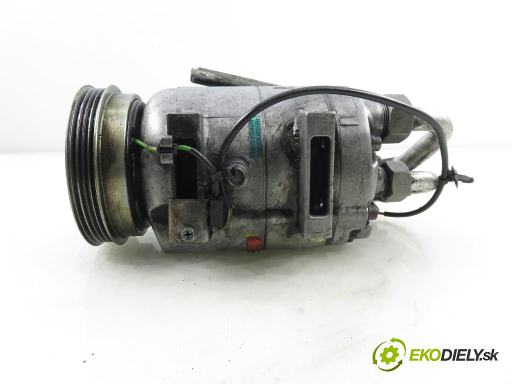 AUDI A4 (8D2, B5) SEDAN 2000 81,00 1.9 TDI 110 - AFN 1896,00 KOMPRESOR: klimatizácie 8D0260805D ; 5060310780 (Kompresor klimatizácie)