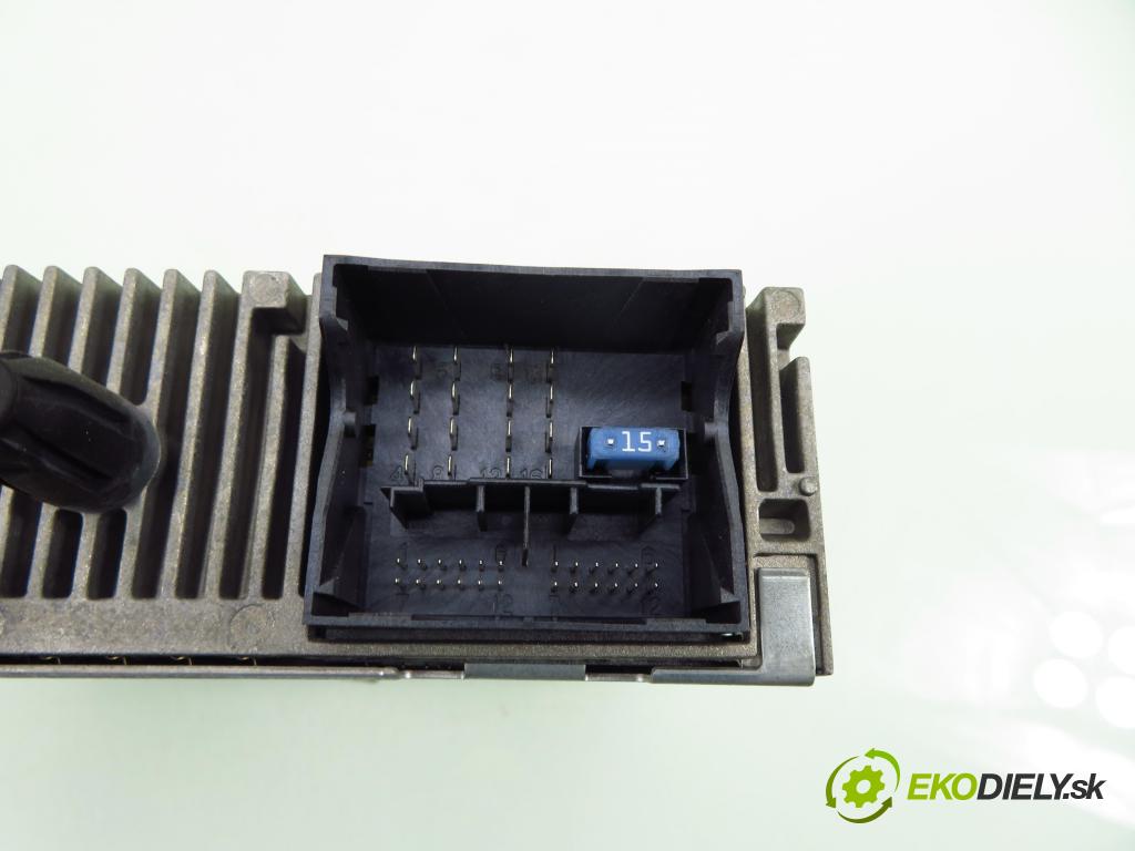 CITROEN C5 III Break (RW_) KOMBI 2008 150,00 2.7 HDi - UHZ (DT17BTED4) 2720,00 RADIO CD 96647951CL