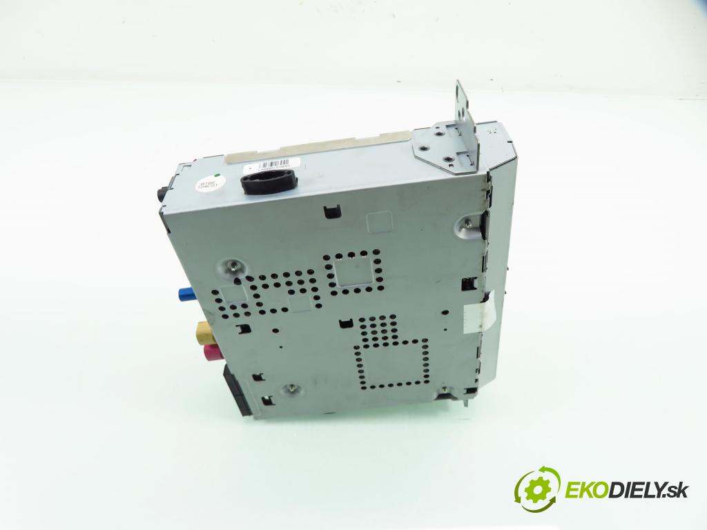 BMW 5 Touring (F11) KOMBI 2012 135,00 520 d 184 - N47 D20 C 1995,00 čítač navigácie 9282029 (Elektrosúčasti ostatné)