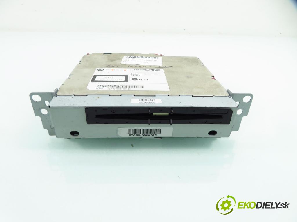 BMW 5 Touring (F11) KOMBI 2012 135,00 520 d 184 - N47 D20 C 1995,00 čítač navigácie 9282029 (Elektrosúčasti ostatné)