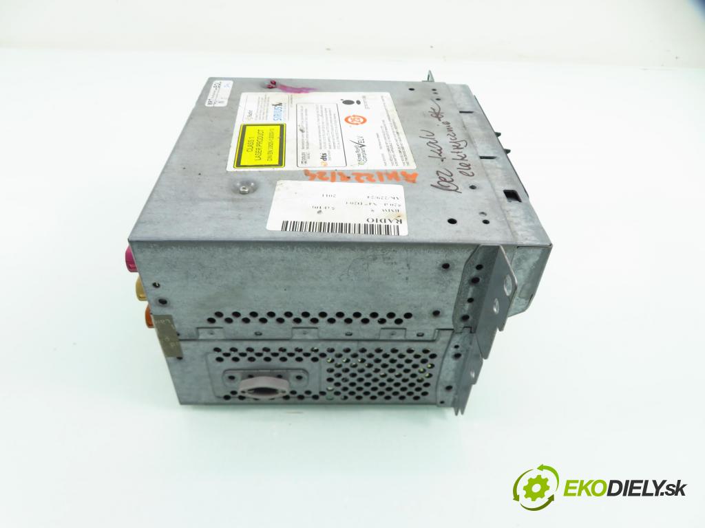 BMW 5 (F10) SEDAN 2011 0,00 520 d - N47 D20 C 1995,00 RADIO CD 9274570