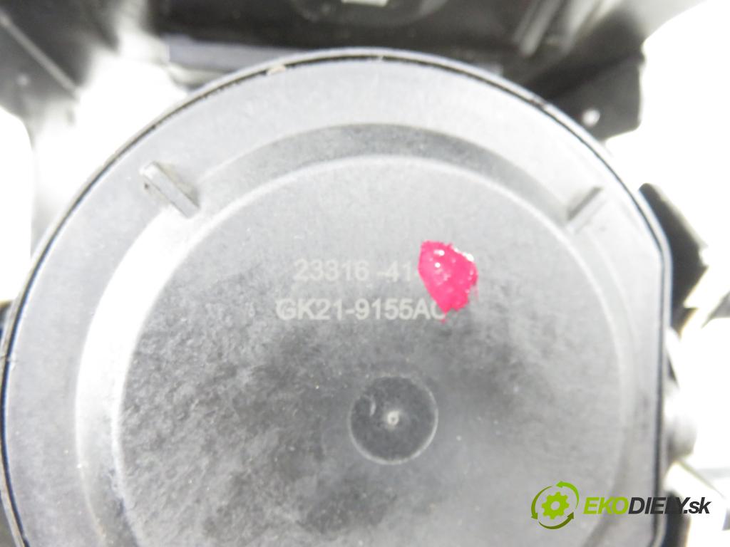 FORD TRANSIT CUSTOM V362 Skrzynia (FY, FZ) FURGON 2016 77,00 2.0 TDCi - YLF6 1995,00 Obal filtra paliva GK219180A ; GK219C180A (Obal palivového filtra)