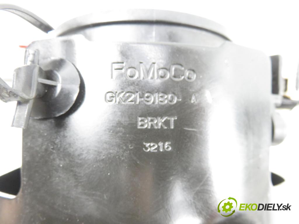 FORD TRANSIT CUSTOM V362 Skrzynia (FY, FZ) FURGON 2016 77,00 2.0 TDCi - YLF6 1995,00 Obal filtra paliva GK219180A ; GK219C180A (Obal palivového filtra)