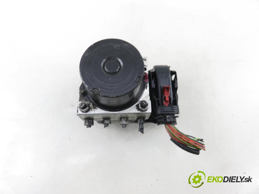 VW POLO (9N_) HB 2008 44,00 1.2 6V 60 - BBM 1198,00 Pumpa ABS 0265800511 ; 6Q0907379AF ; 6Q0614117S (Pumpa ABS)