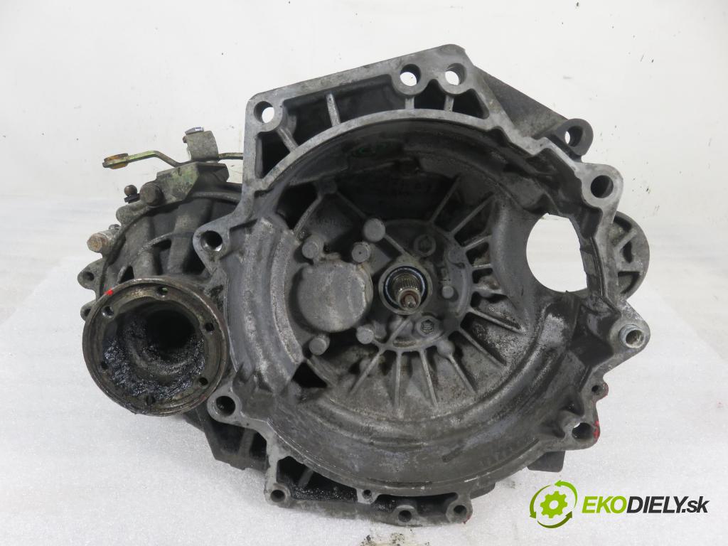VW GOLF IV (1J1) HB 1999 50,00 1.9 SDI - AGP 1896,00 Prevodovka MANUALNA DUS