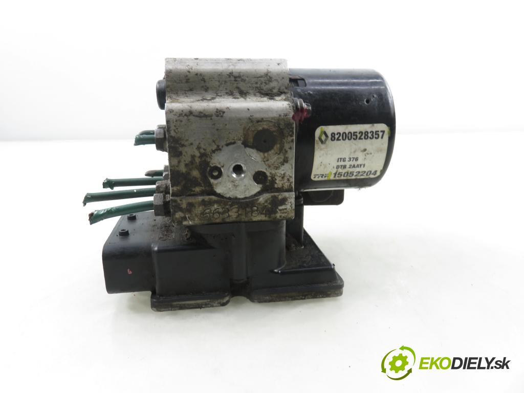 OPEL MOVANO Platforma / podwoyie (X70) KABINA/PLATFORMA 2007 0,00 2.5 CDTI - G9U 650 2464,00 pumpa ABS 54084794B ; 15113904F ; 8200528357 (Pumpa ABS)