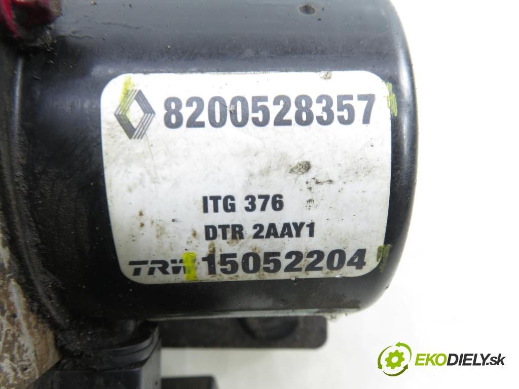 OPEL MOVANO Platforma / podwoyie (X70) KABINA/PLATFORMA 2007 0,00 2.5 CDTI - G9U 650 2464,00 pumpa ABS 54084794B ; 15113904F ; 8200528357 (Pumpa ABS)