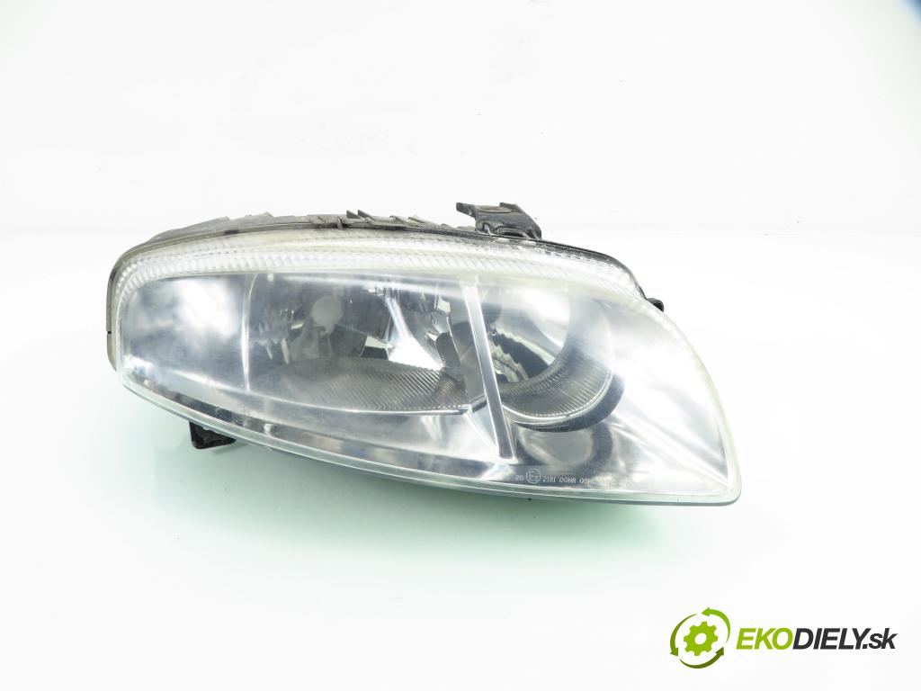 ALFA ROMEO GT (937_) COUPE 2005 110,00 1.9 JTD - 937 A5.000 1910,00 světlo PP 60681583