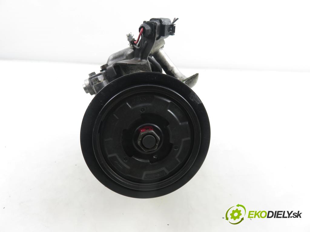 SKODA FABIA I SEDAN (6Y3) SEDAN 2006 47,00 1.2 - AZQ 1198,00 KOMPRESOR: klimatizácie 6Q0820803K (Kompresor klimatizácie)