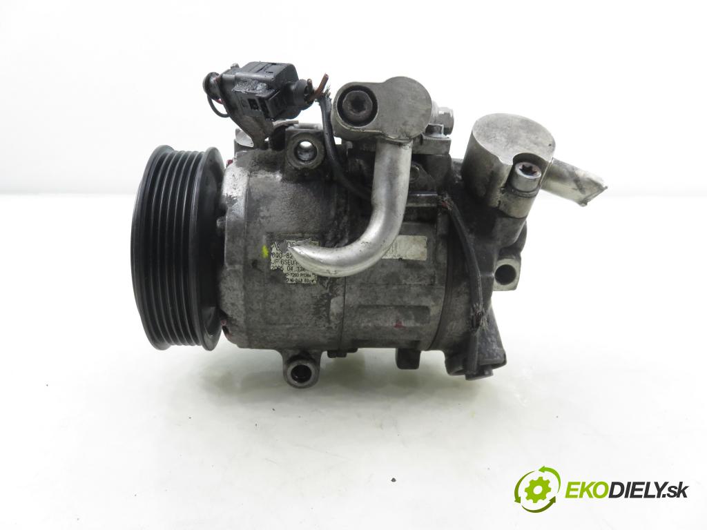 SKODA FABIA I SEDAN (6Y3) SEDAN 2006 47,00 1.2 - AZQ 1198,00 KOMPRESOR: klimatizácie 6Q0820803K (Kompresor klimatizácie)