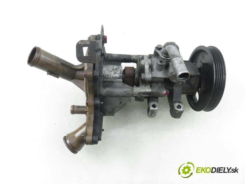 FIAT DUCATO Furgon (250_, 290_) FURGON 2010 74,00 100 Multijet 2.2 D - 4HV 2198,00 pumpa servočerpadlo 6C1Q8K500AF (Servočerpadlo)