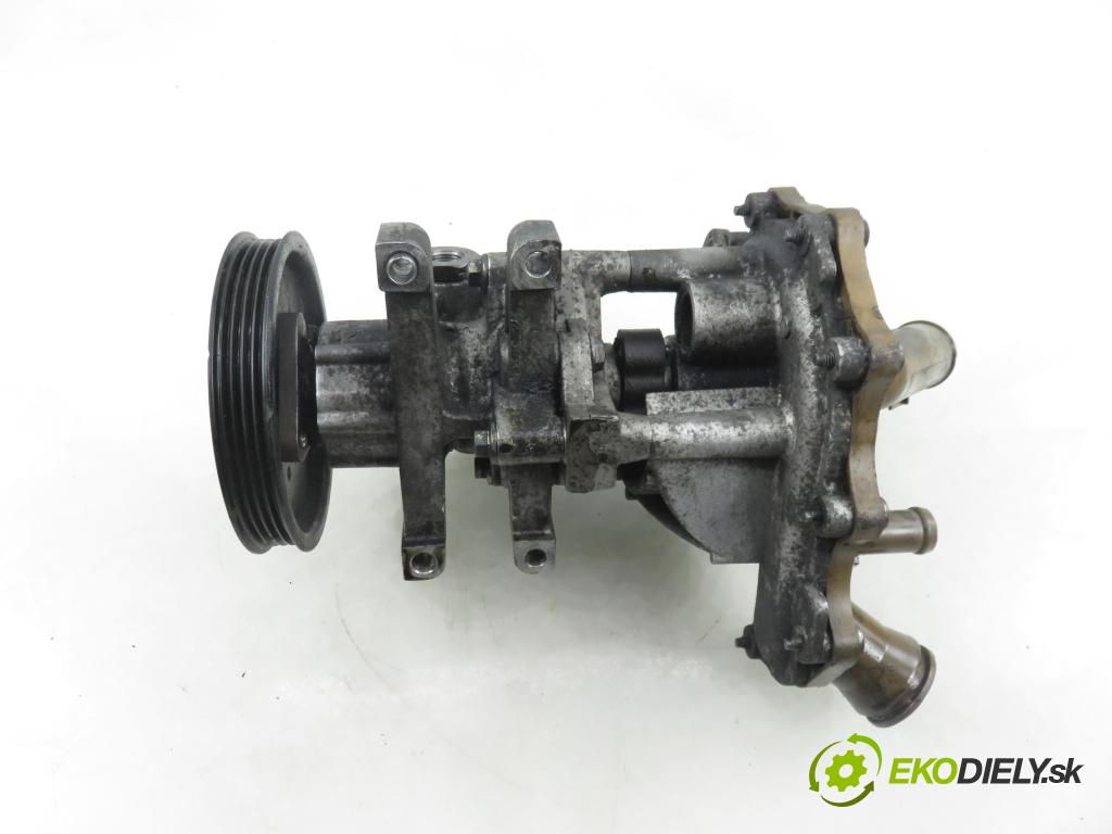 FIAT DUCATO Furgon (250_, 290_) FURGON 2010 74,00 100 Multijet 2.2 D - 4HV 2198,00 pumpa servočerpadlo 6C1Q8K500AF (Servočerpadlo)