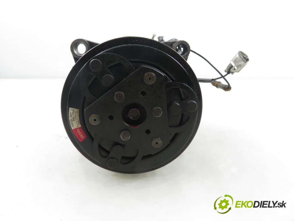 VOLVO 850 Kombi (LW) KOMBI 1997 103,00 2.5 TDI - D 5252 T 2461,00 KOMPRESOR: klimatizace 9166045 ; 8708581 (Kompresor klimatizace)