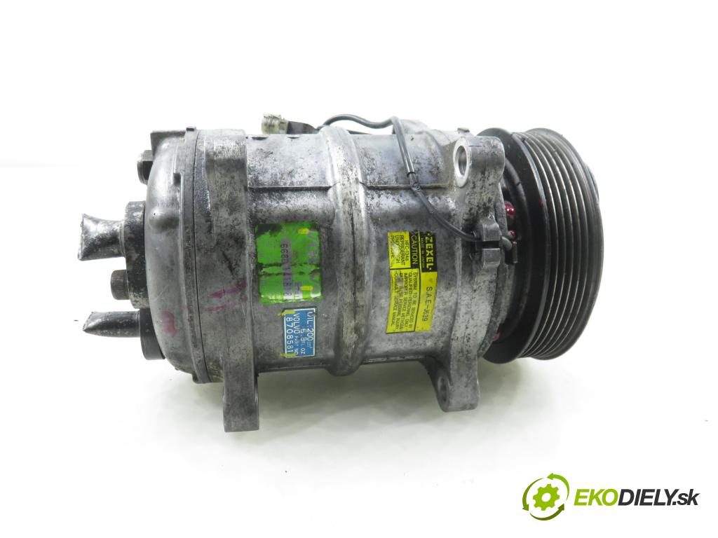 VOLVO 850 Kombi (LW) KOMBI 1997 103,00 2.5 TDI - D 5252 T 2461,00 KOMPRESOR: klimatizace 9166045 ; 8708581 (Kompresor klimatizace)
