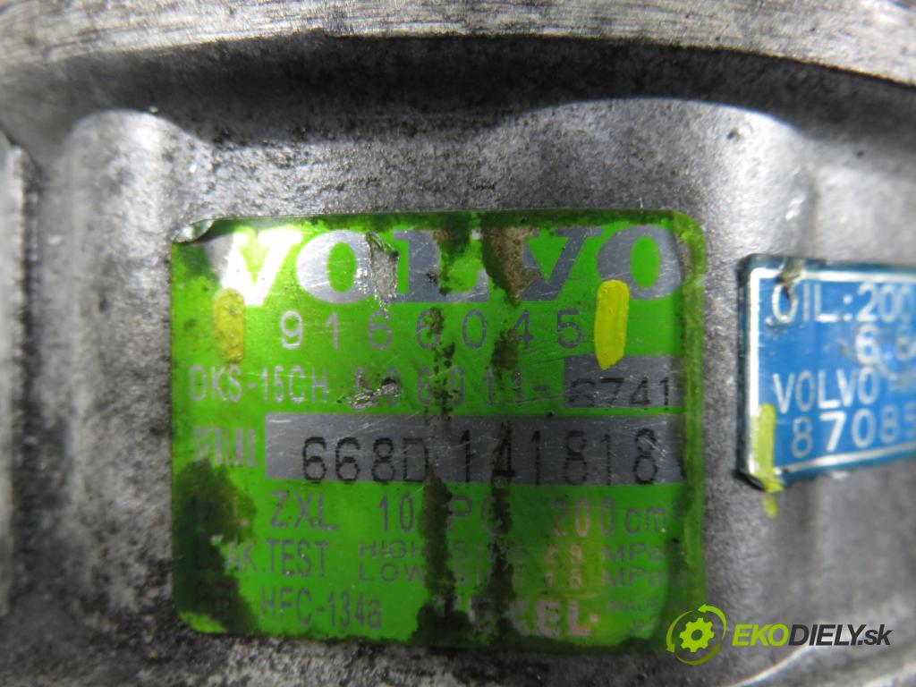 VOLVO 850 Kombi (LW) KOMBI 1997 103,00 2.5 TDI - D 5252 T 2461,00 KOMPRESOR: klimatizace 9166045 ; 8708581 (Kompresor klimatizace)