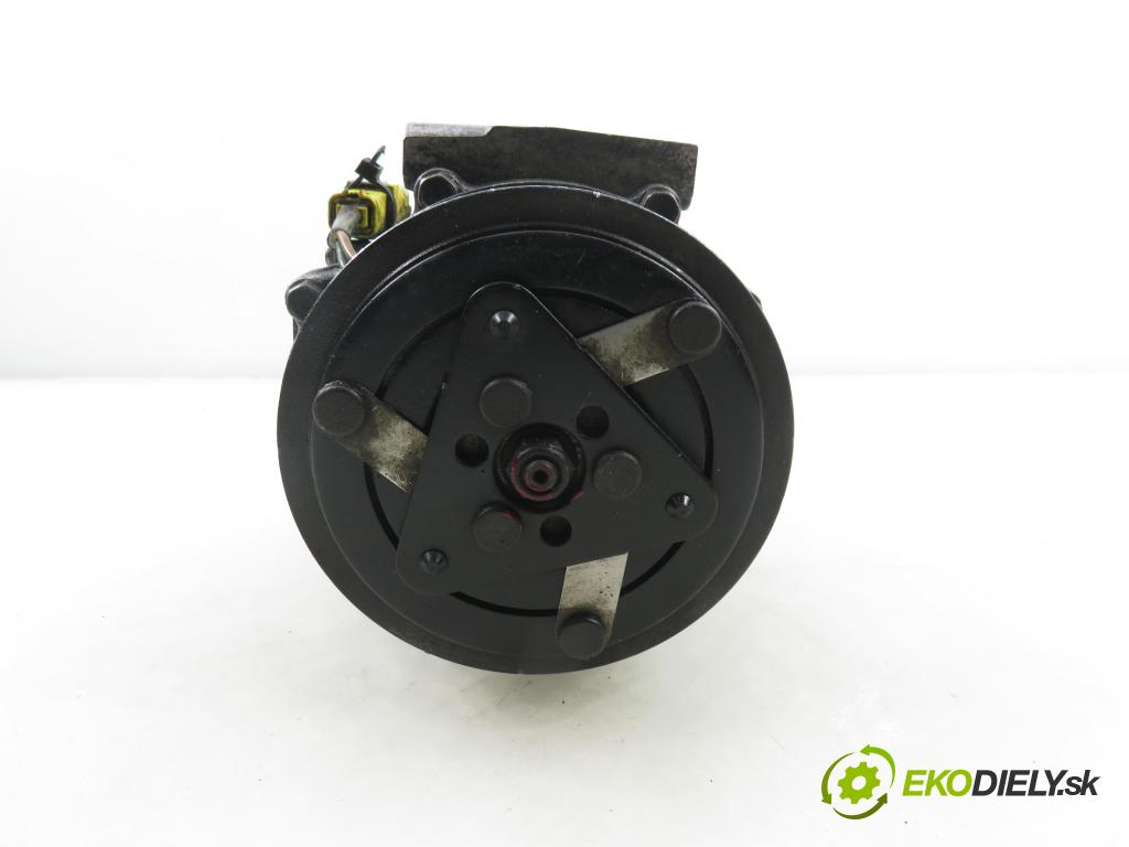 CITROEN XSARA PICASSO (N68) MINIVAN 2004 80,00 1.6 HDi 109 - 9HY (DV6TED4) 1560,00 KOMPRESOR: klimatizace 9645440480 (Kompresor klimatizace)