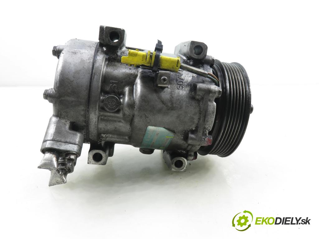 CITROEN XSARA PICASSO (N68) MINIVAN 2004 80,00 1.6 HDi 109 - 9HY (DV6TED4) 1560,00 KOMPRESOR: klimatizace 9645440480 (Kompresor klimatizace)