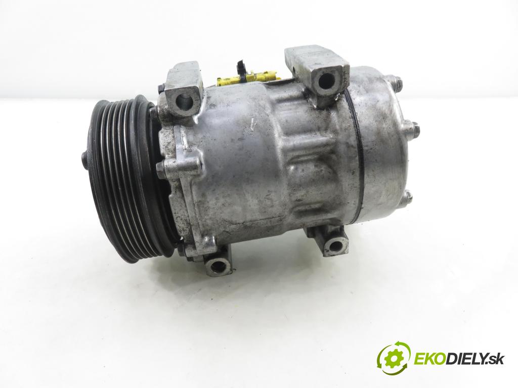 CITROEN XSARA PICASSO (N68) MINIVAN 2004 80,00 1.6 HDi 109 - 9HY (DV6TED4) 1560,00 KOMPRESOR: klimatizace 9645440480 (Kompresor klimatizace)