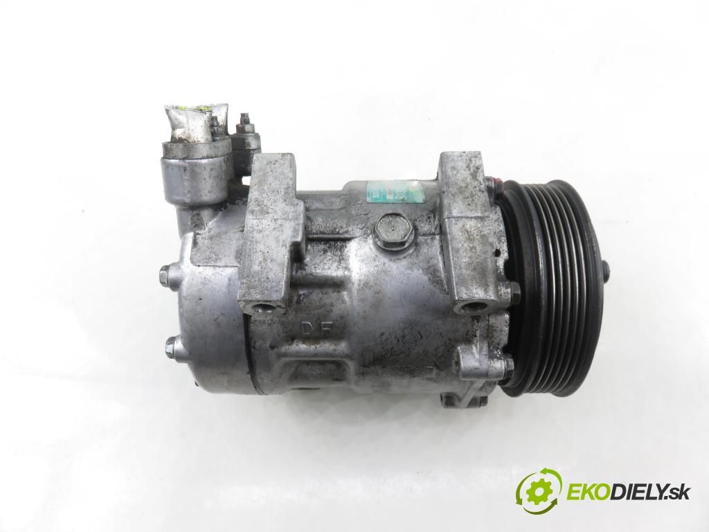 CITROEN XSARA PICASSO (N68) MINIVAN 2004 80,00 1.6 HDi 109 - 9HY (DV6TED4) 1560,00 KOMPRESOR: klimatizace 9645440480 (Kompresor klimatizace)