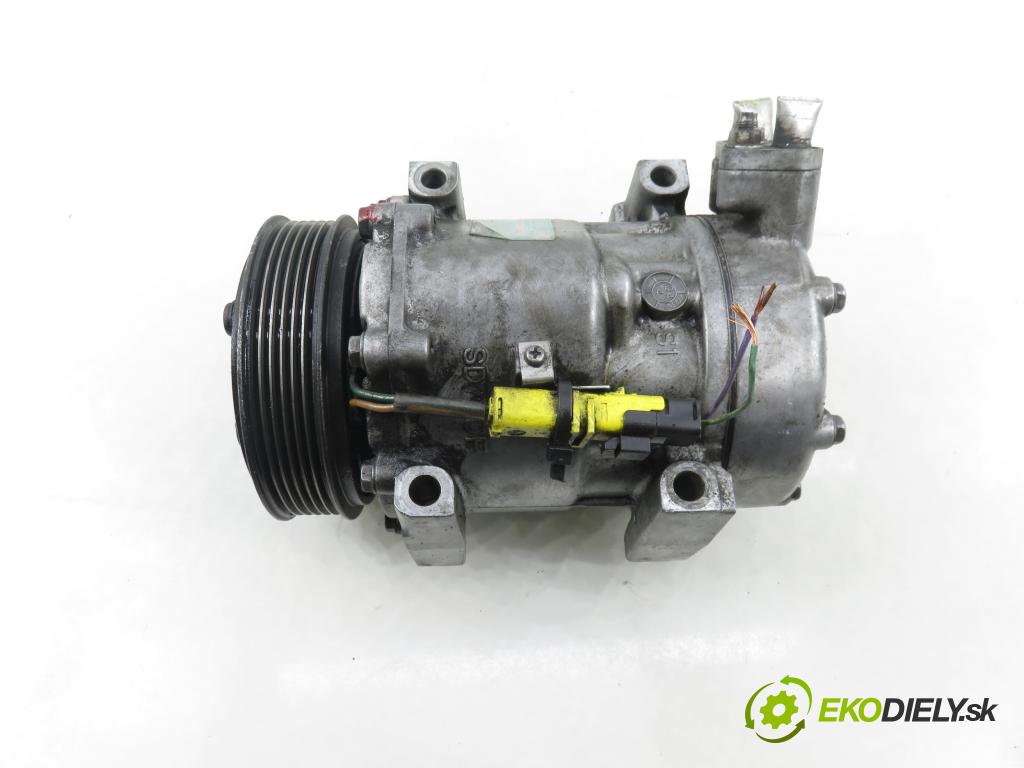 CITROEN XSARA PICASSO (N68) MINIVAN 2004 80,00 1.6 HDi 109 - 9HY (DV6TED4) 1560,00 KOMPRESOR: klimatizace 9645440480 (Kompresor klimatizace)