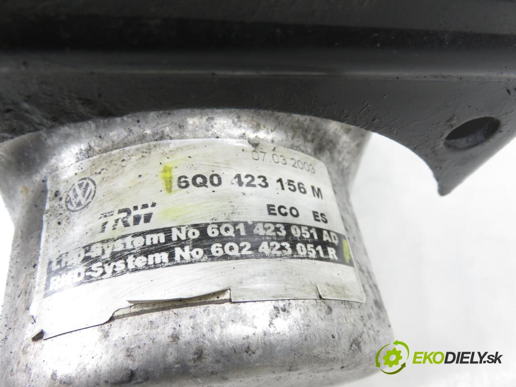 SEAT IBIZA III (6L1) HB 2003 47,00 1.9 SDI - ASY 1896,00 pumpa servočerpadlo HYD-EL. 6Q0423156M ; 6Q1423051AD ; 6Q2423051R