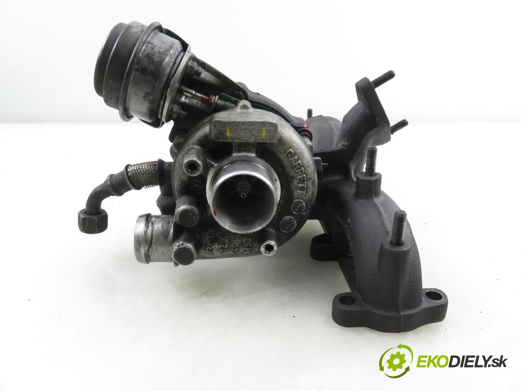 VW GOLF IV (1J1) HB 2000 81,00 1.9 TDI 110 - ASV 1896,00 Turbodúchadlo 038253019N (Turbodúchadlo (kompletné))