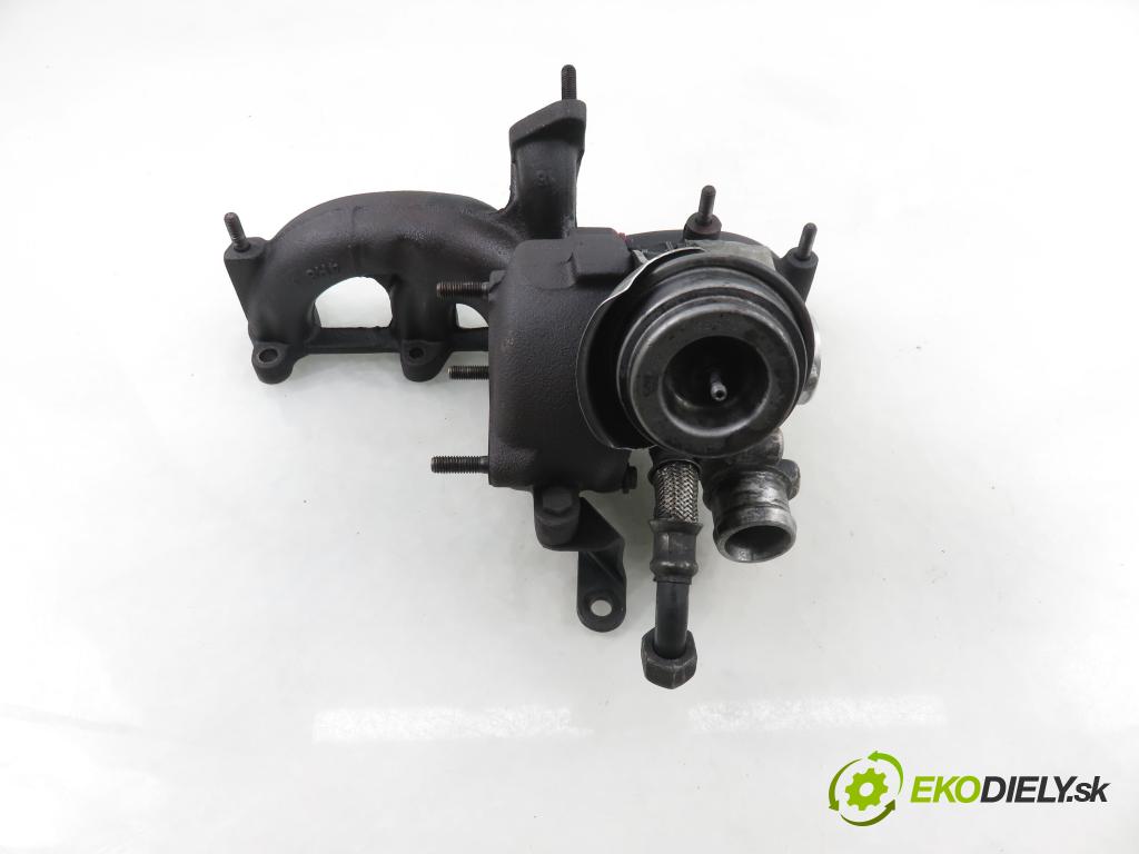 VW GOLF IV (1J1) HB 2000 81,00 1.9 TDI 110 - ASV 1896,00 Turbodúchadlo 038253019N (Turbodúchadlo (kompletné))