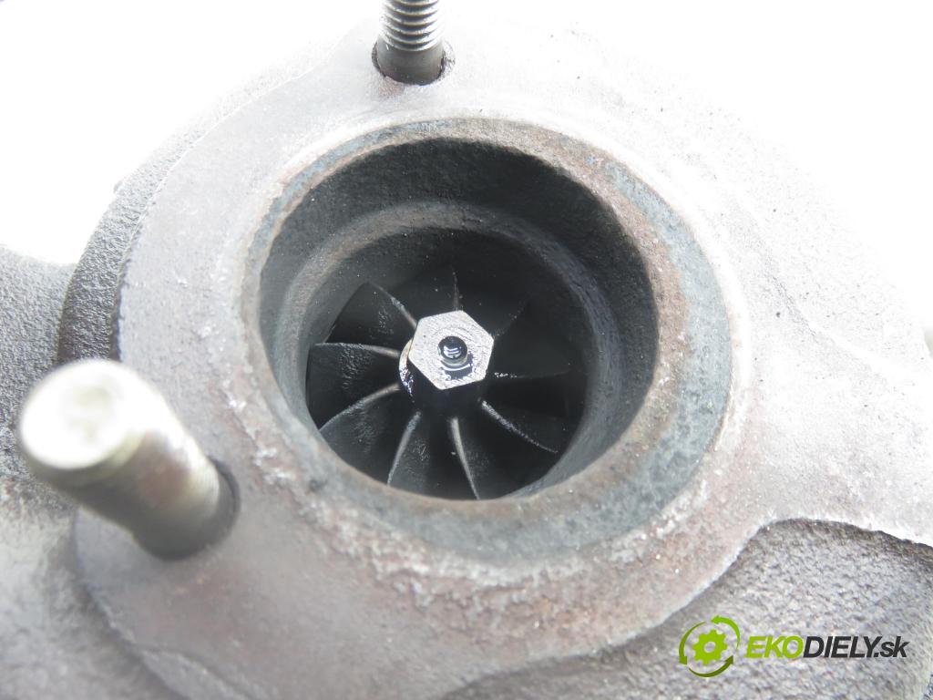 VW GOLF IV (1J1) HB 2000 81,00 1.9 TDI 110 - ASV 1896,00 Turbodúchadlo 038253019N (Turbodúchadlo (kompletné))