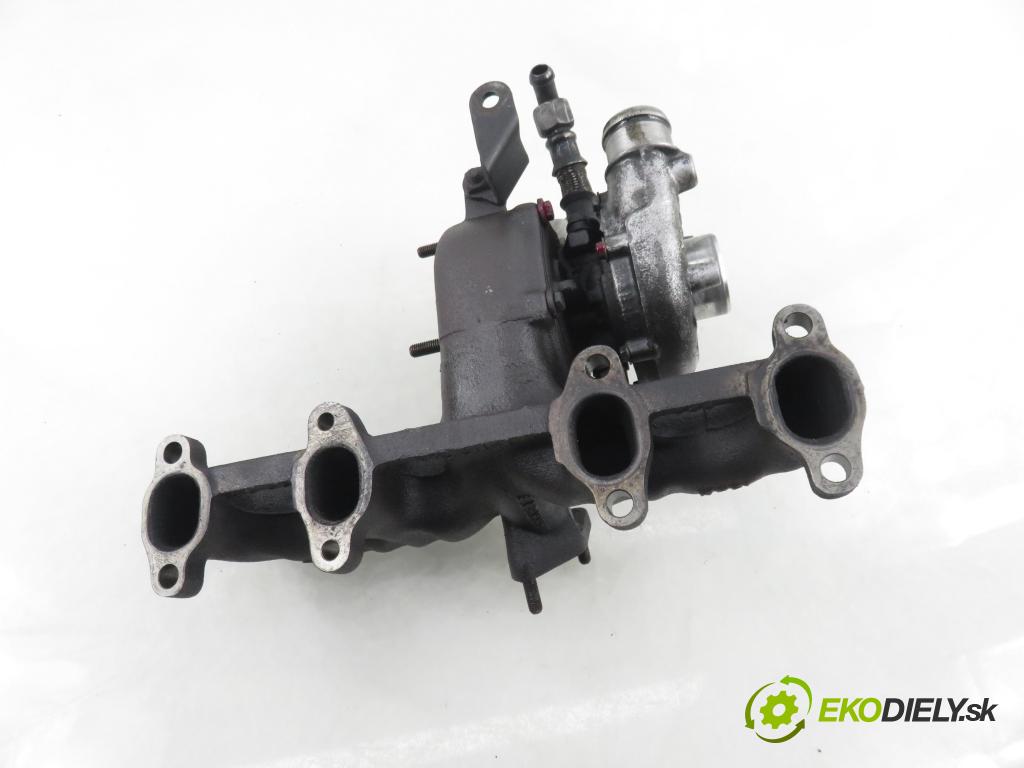 VW GOLF IV (1J1) HB 2000 81,00 1.9 TDI 110 - ASV 1896,00 Turbodúchadlo 038253019N (Turbodúchadlo (kompletné))