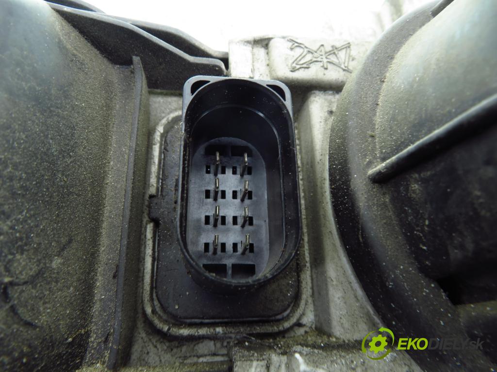 SKODA OCTAVIA I (1U2) LIFTBACK 2002 81,00 1.9 TDI - AHF 1896,00 světlo PP