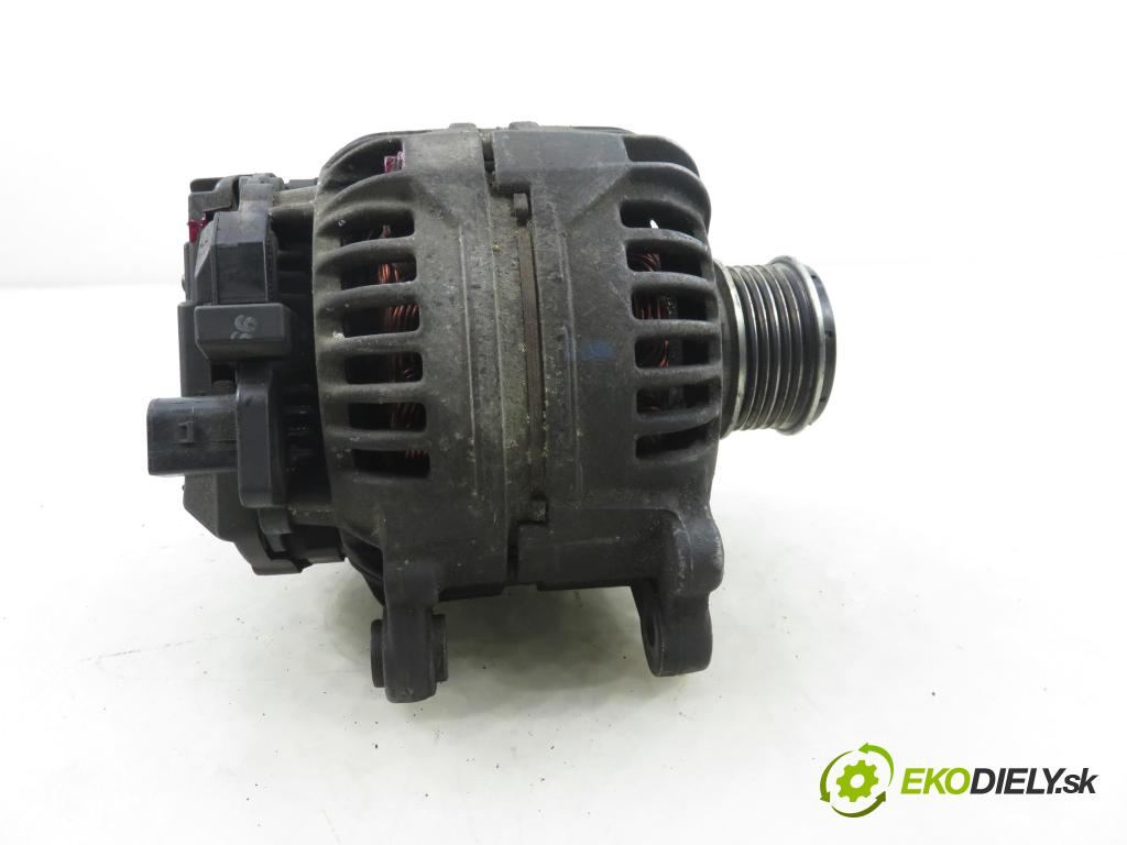 SKODA OCTAVIA I (1U2) LIFTBACK 2000 66,00 1.9 TDI 90- AGR 1896,00 Alternátor 028903028E ; 0124515010 (Alternátor)