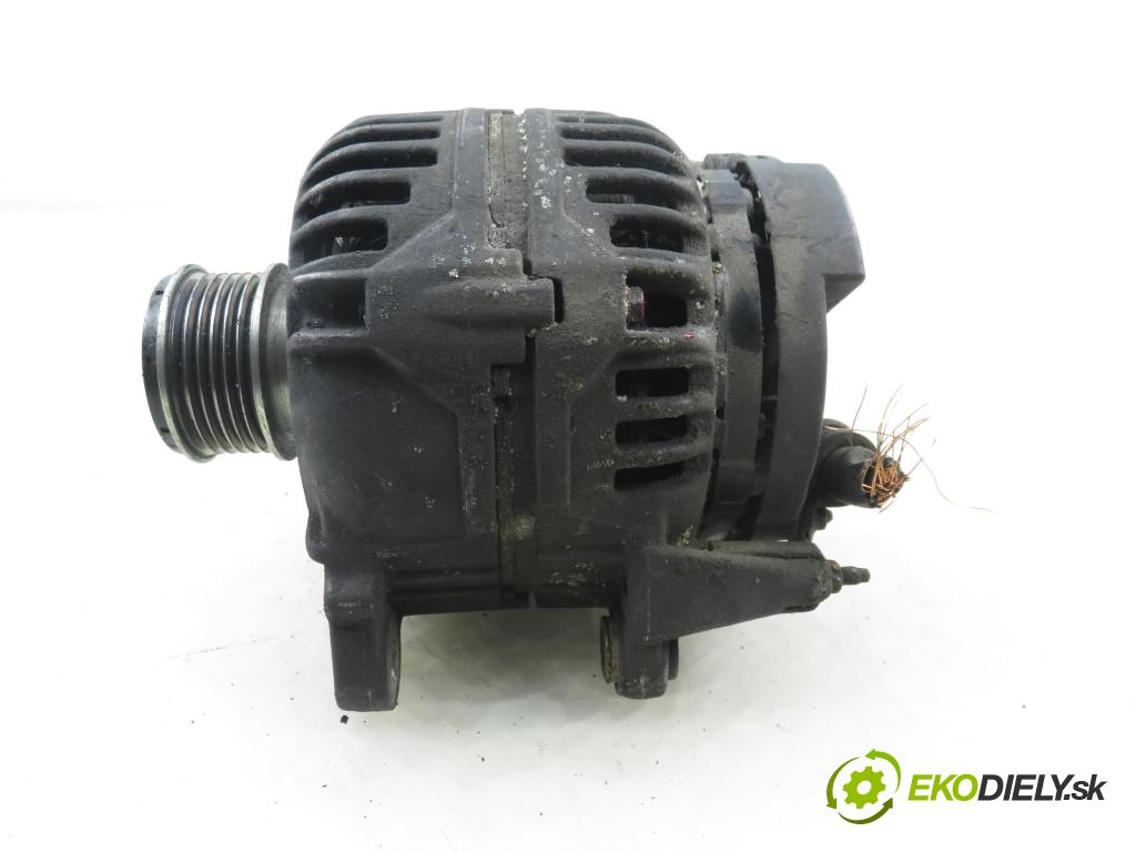 SKODA OCTAVIA I (1U2) LIFTBACK 2000 66,00 1.9 TDI 90- AGR 1896,00 Alternátor 028903028E ; 0124515010 (Alternátor)