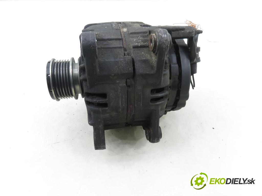 SKODA OCTAVIA I (1U2) LIFTBACK 2000 66,00 1.9 TDI 90- AGR 1896,00 Alternátor 028903028E ; 0124515010 (Alternátor)