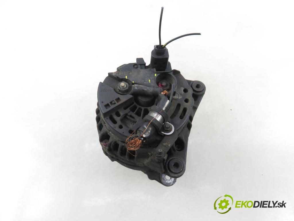 SKODA OCTAVIA I (1U2) LIFTBACK 2000 66,00 1.9 TDI 90- AGR 1896,00 Alternátor 028903028E ; 0124515010 (Alternátor)