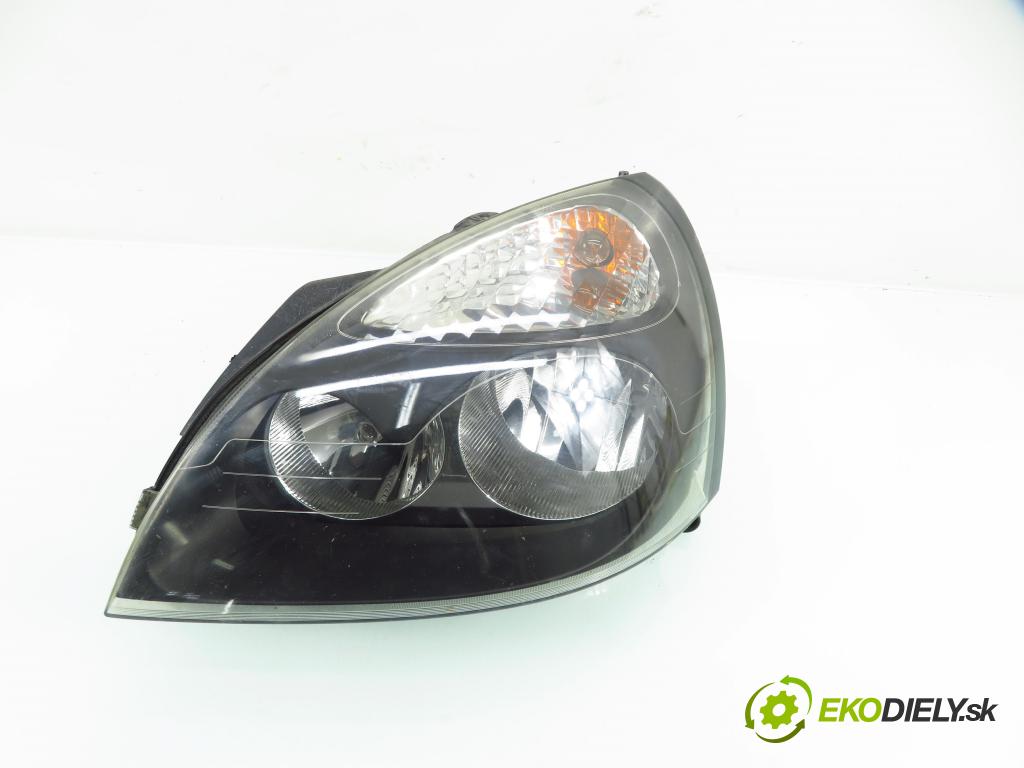 RENAULT CLIO II (BB_, CB_) HB 2003 72,00 1.4 16V (B/CB0P) - K4J 710 1390,00 světlo LP 