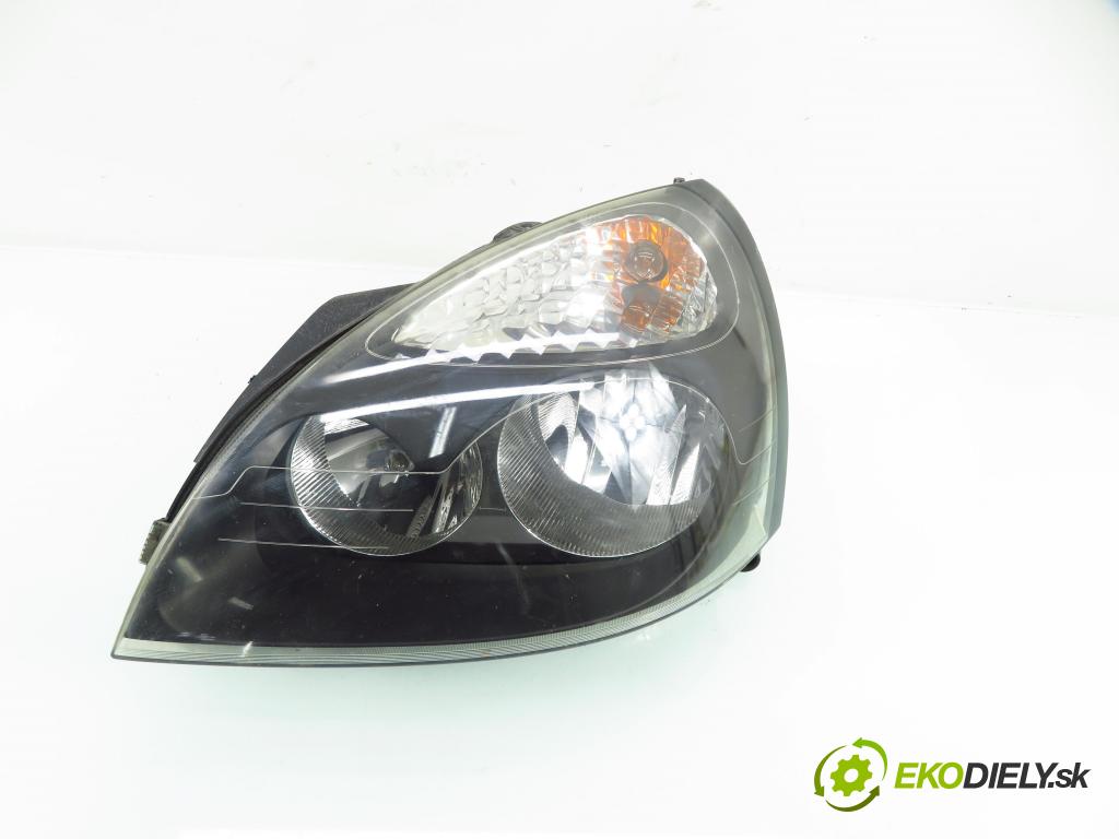 RENAULT CLIO II (BB_, CB_) HB 2003 72,00 1.4 16V (B/CB0P) - K4J 710 1390,00 světlo LP