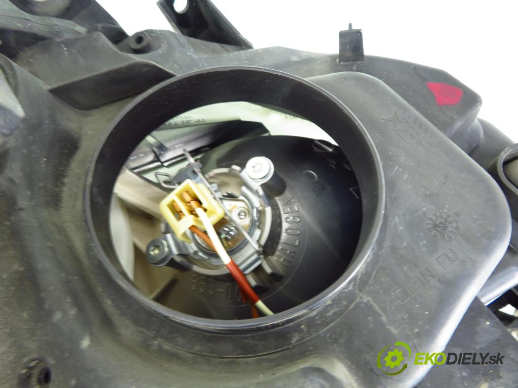 RENAULT SCENIC II (JM0/1_) MINIVAN 2008 78,00 1.5 dCi 106 - K9K 732 1461,00 světlo LP