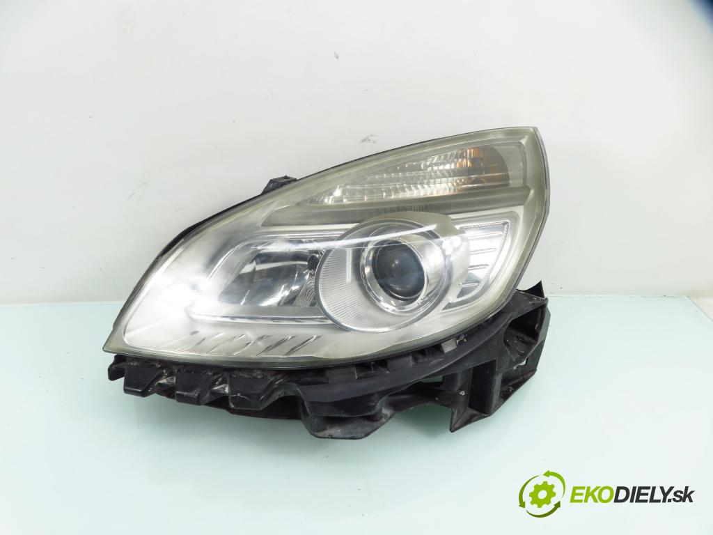 RENAULT SCENIC II (JM0/1_) MINIVAN 2008 78,00 1.5 dCi 106 - K9K 732 1461,00 světlo LP