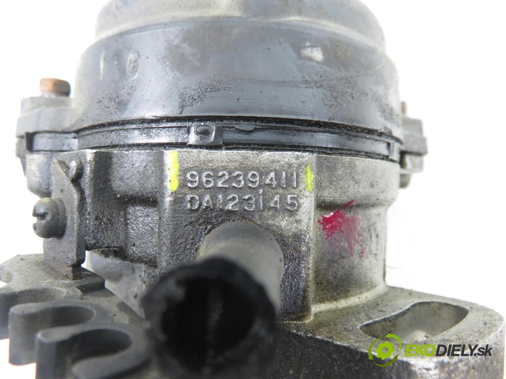 DAEWOO MATIZ (M100, M150) HB 1999 38,00 0.8 52 - F8CV 796,00 rozdělovač ZAPALOVÁNÍ 96239411