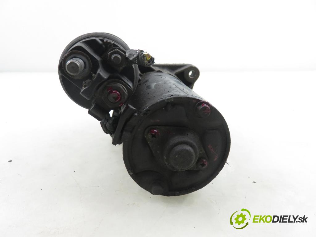 OPEL AGILA (B) (H08) HB 2008 55,00 1.3 CDTI - Z 13 DTJ 1248,00 startér 31100M86J01 ; F002G20485 (Startér)