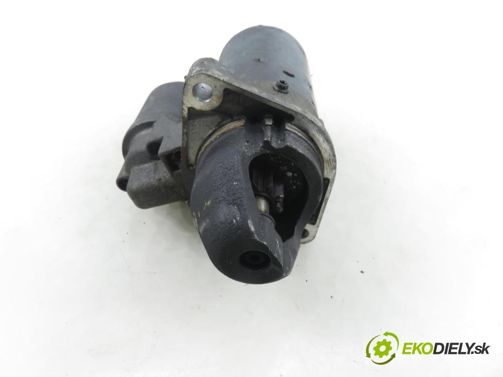 OPEL AGILA (B) (H08) HB 2008 55,00 1.3 CDTI - Z 13 DTJ 1248,00 startér 31100M86J01 ; F002G20485 (Startér)