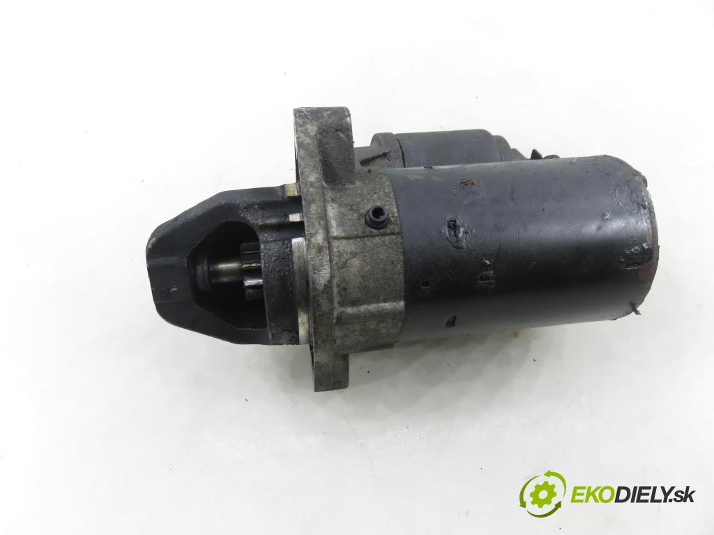 OPEL AGILA (B) (H08) HB 2008 55,00 1.3 CDTI - Z 13 DTJ 1248,00 startér 31100M86J01 ; F002G20485 (Startér)